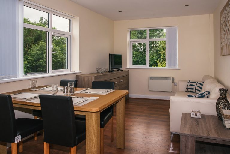 Mary Seacole House Mental Health Supported Living Northern Healthcare