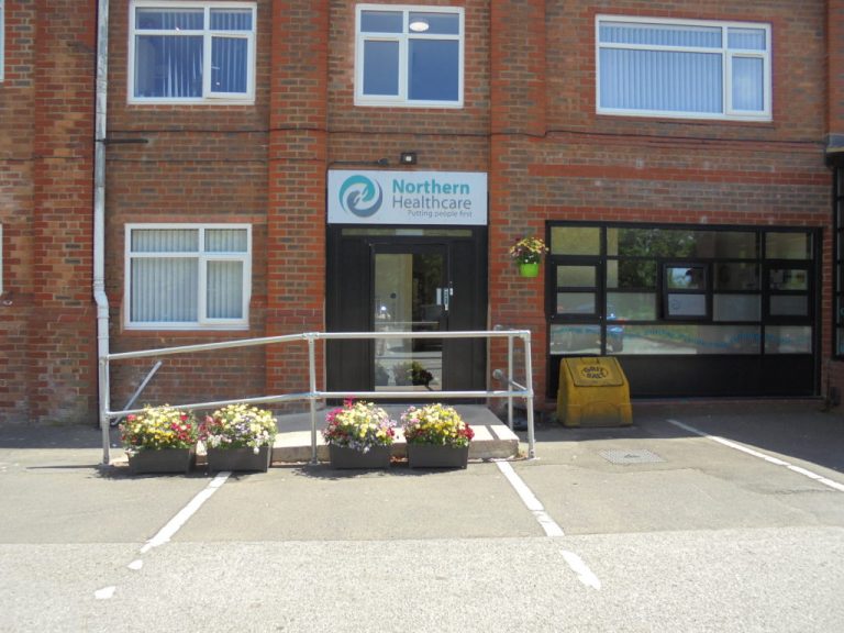 Mary Seacole House Mental Health Supported Living Northern Healthcare