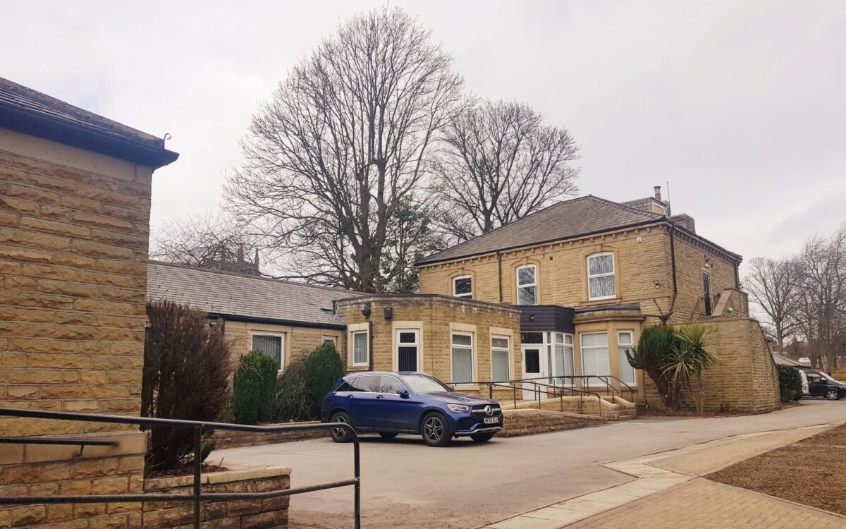 Radcliffe Lodge Northern Healthcare