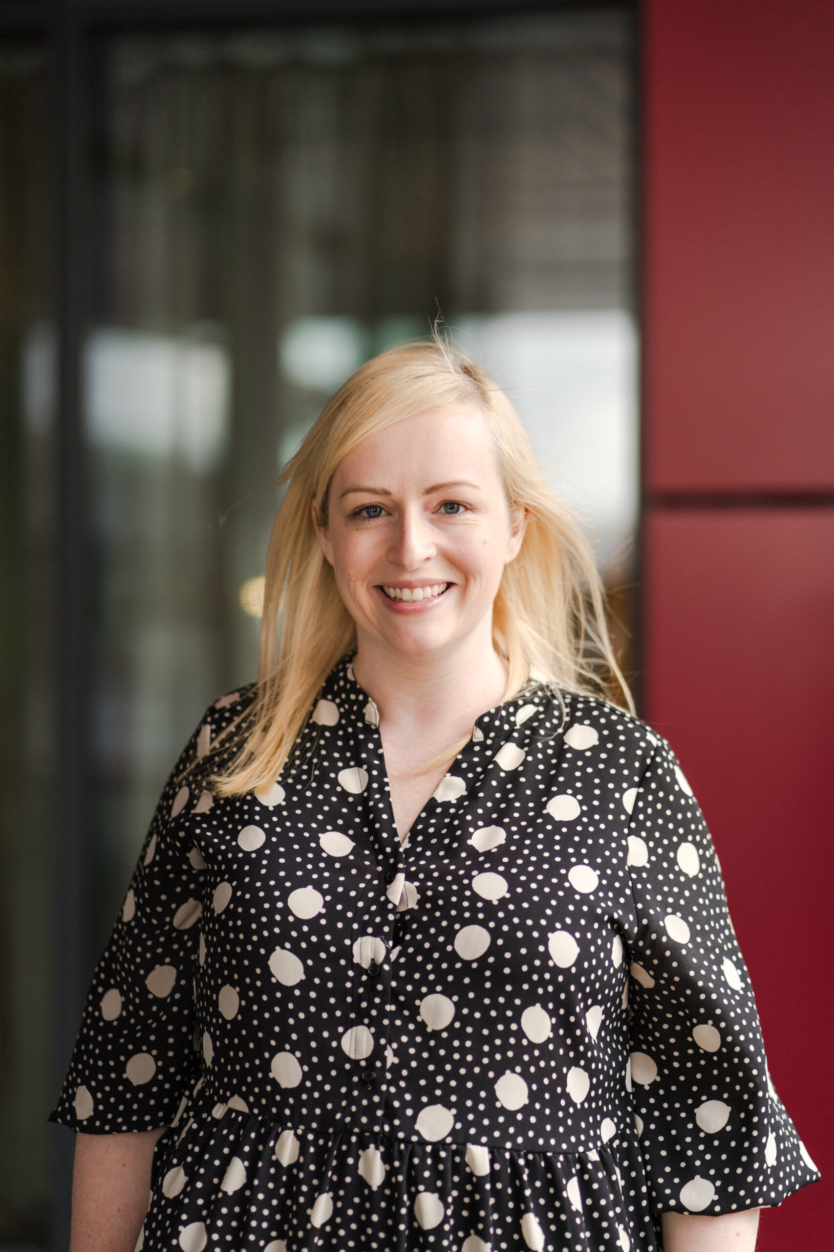 Sophie Thomas, Award Winner at NHC Awards