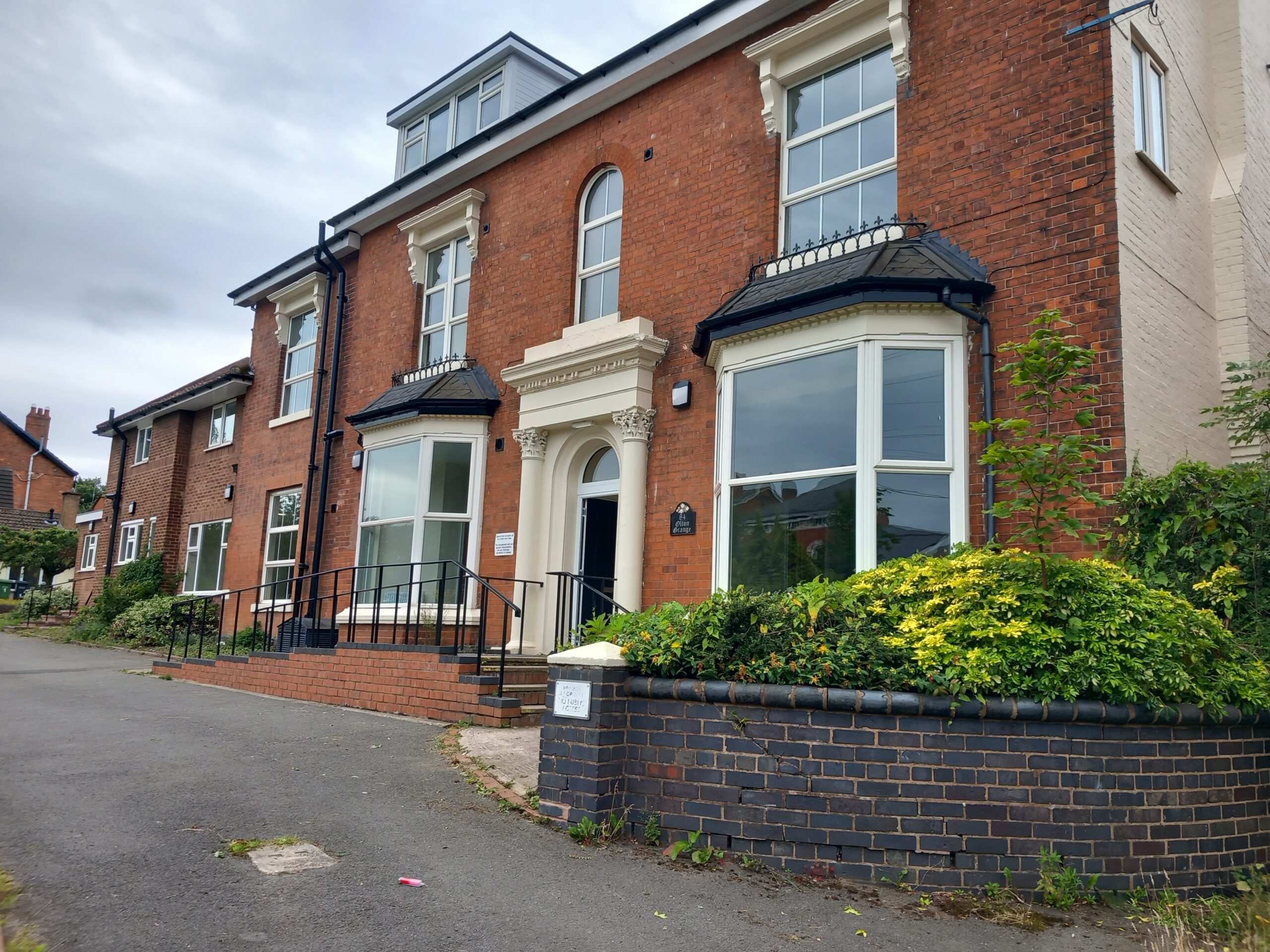 Olton Grange