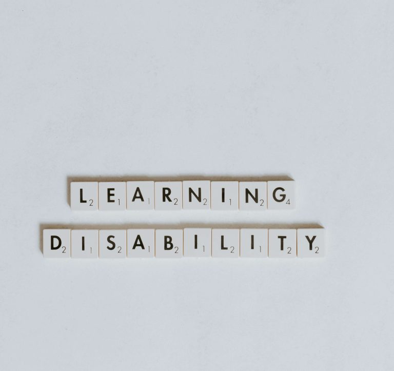 Learning Disability Image