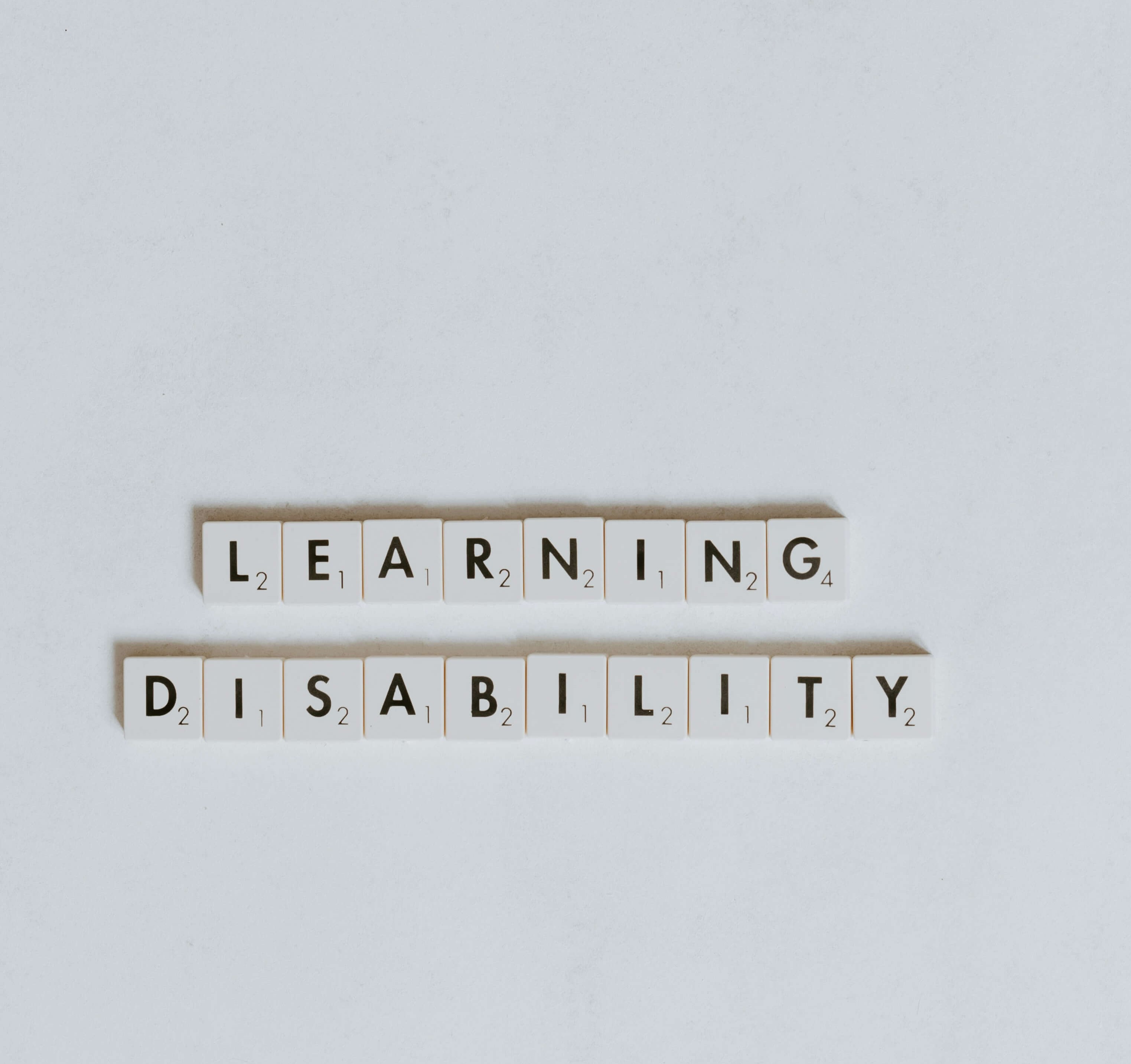 Learning Disability Image