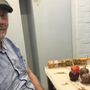 Bonfire Night at Glen Garth House!