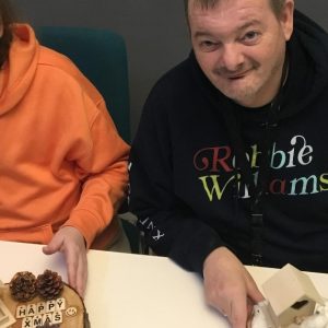 Christmas at Glen Garth House!