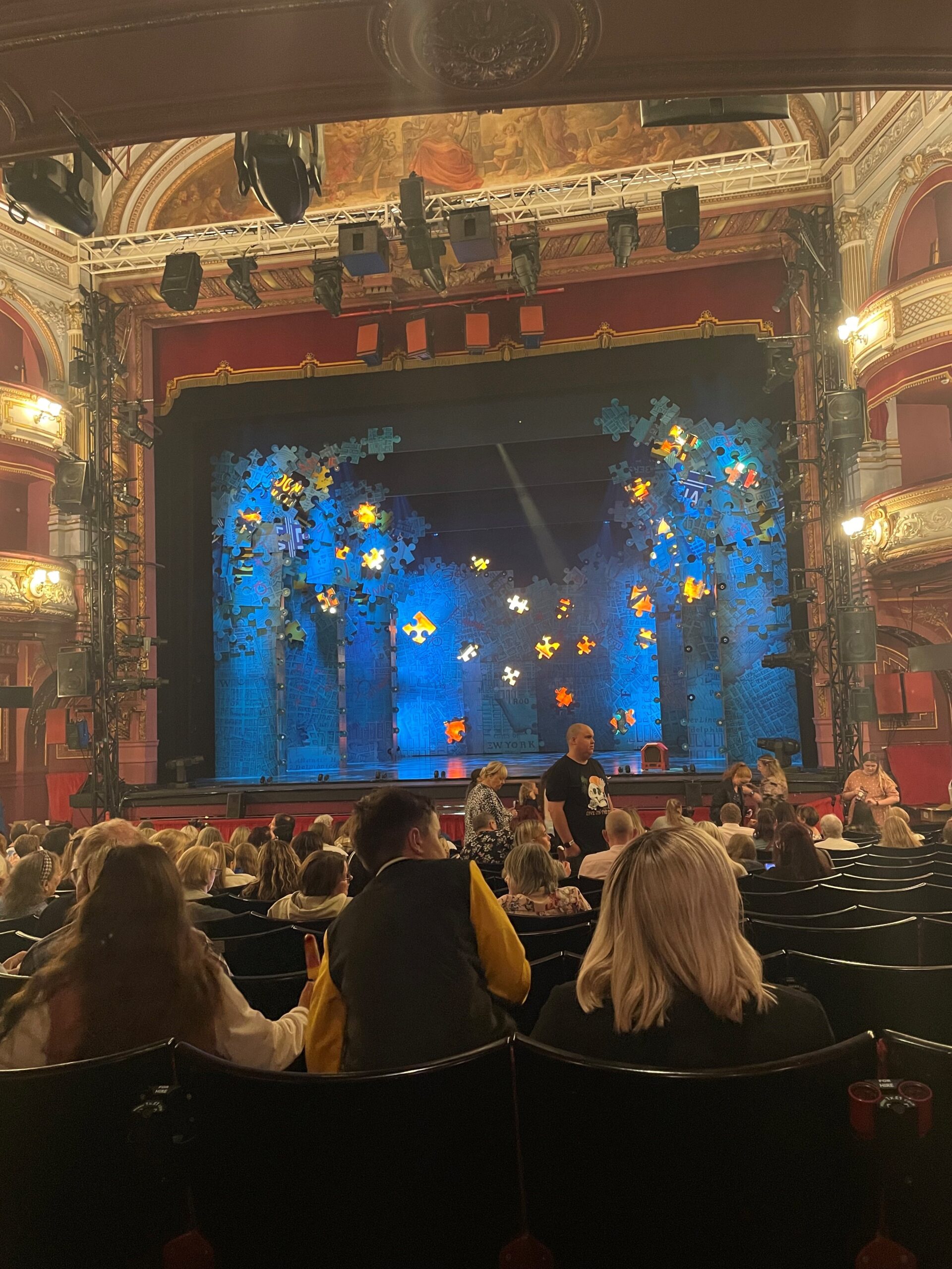 Annie musical