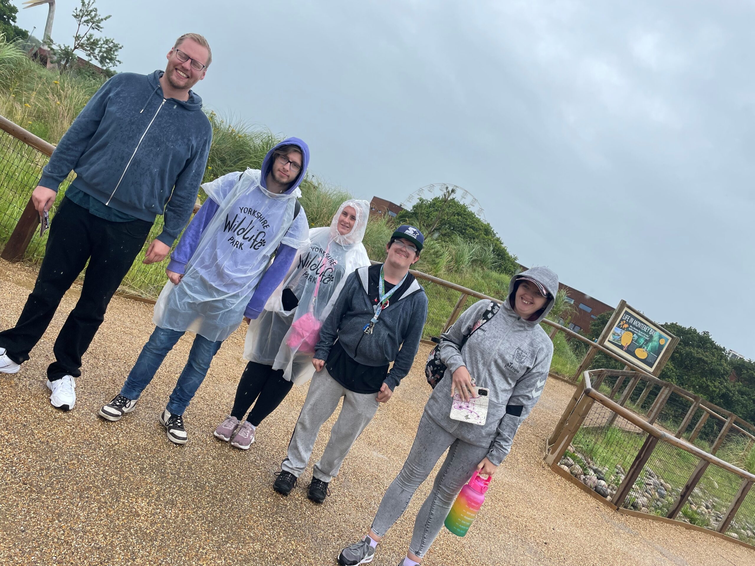 Wildlife Park Trip