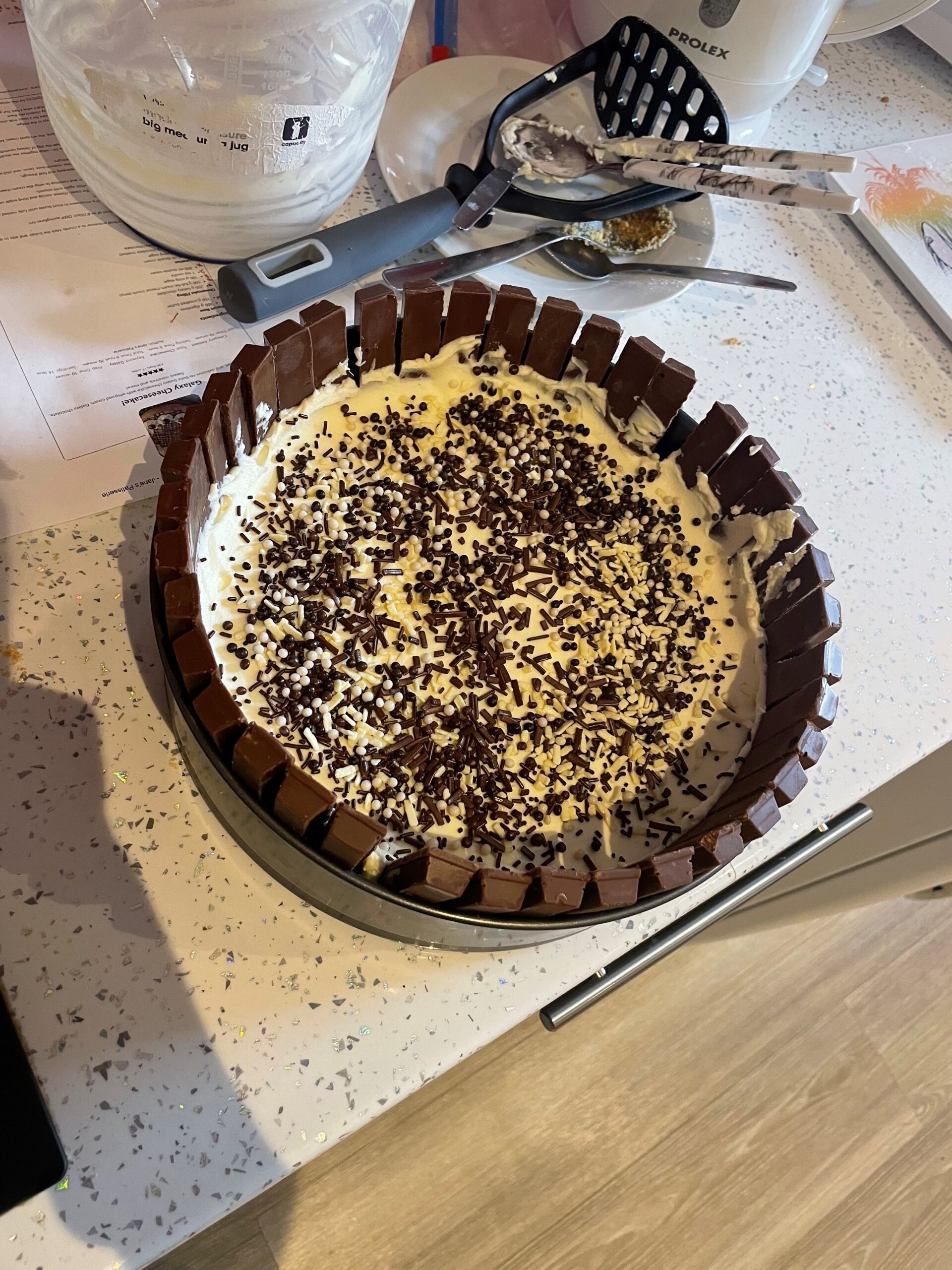 Cheesecake