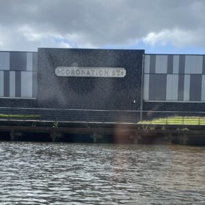 Coronation street building