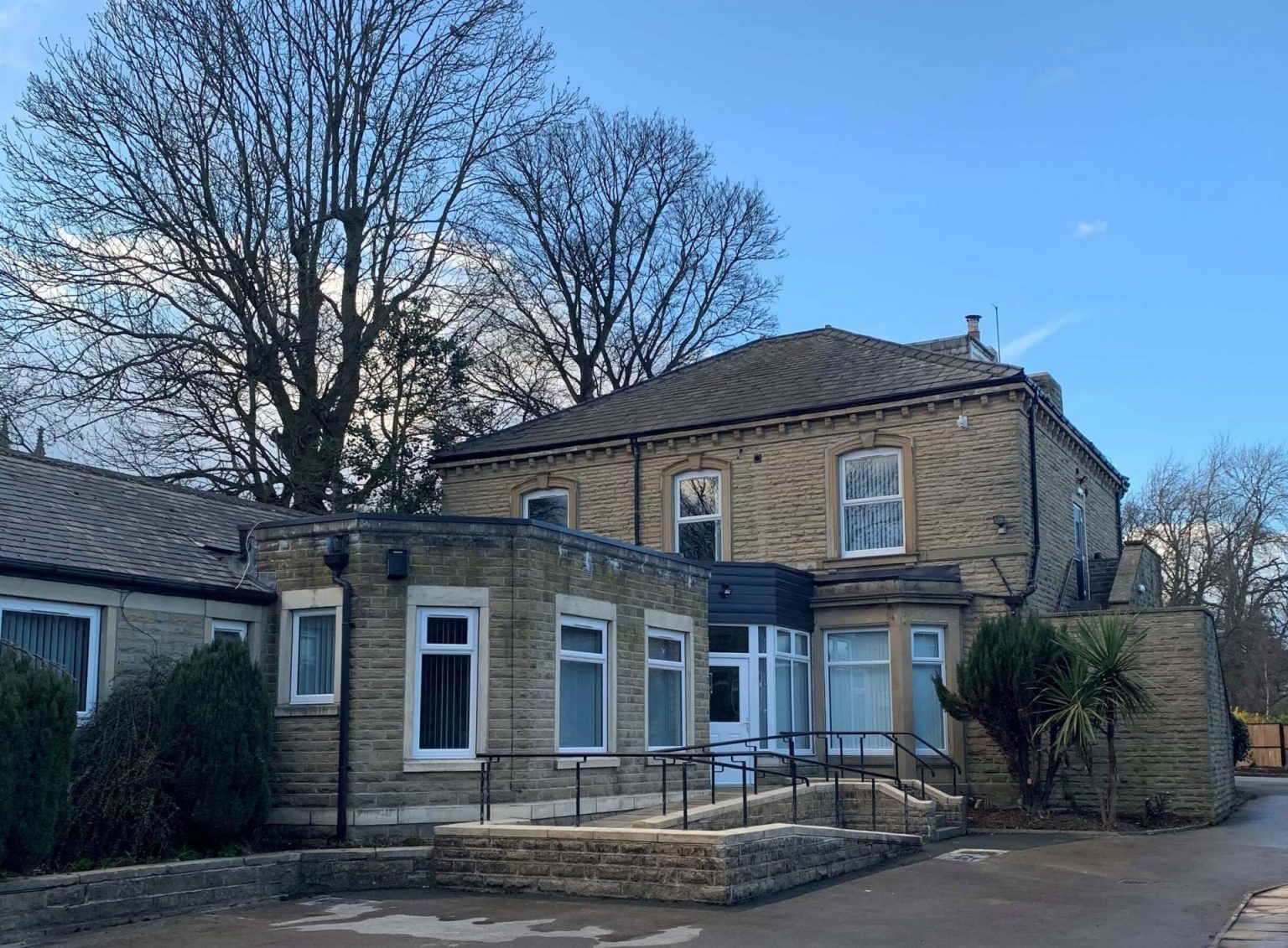 Radcliffe Lodge Northern Healthcare