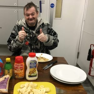 Pancake Day at Glen Garth House