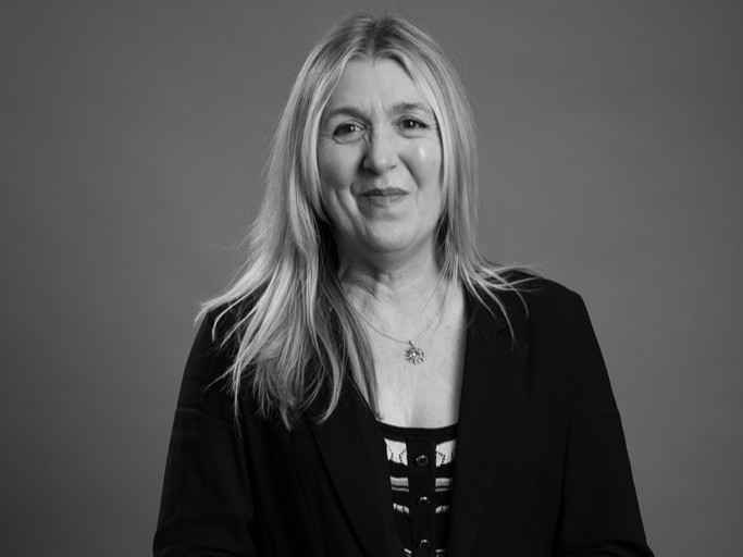 Gail Churchill Headshot