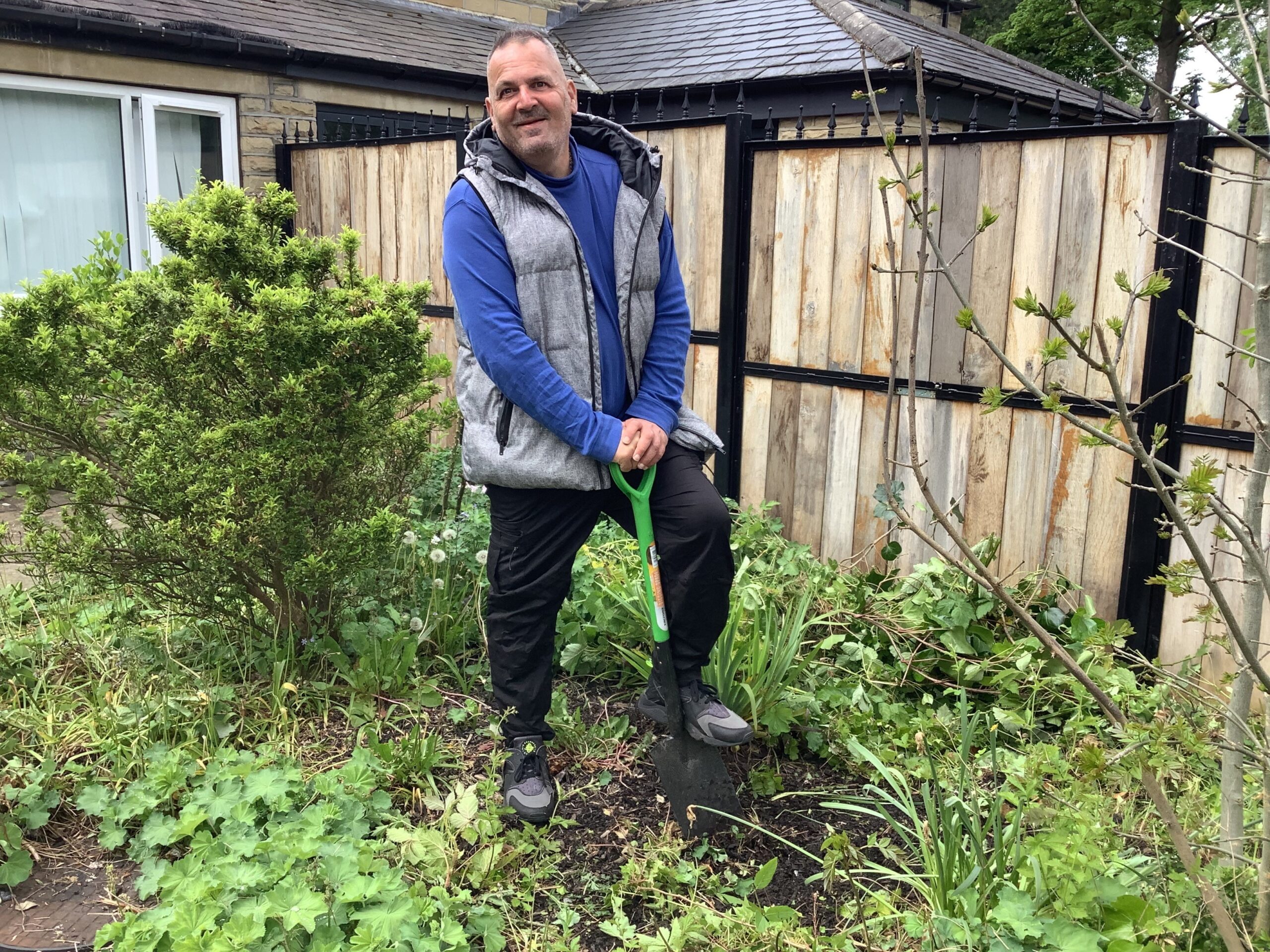 Gardening for Mental Health Awareness Week