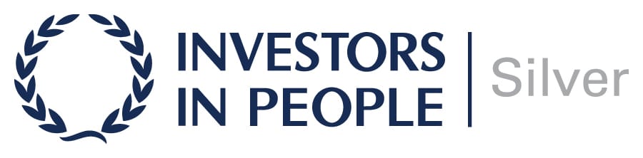 Investors in People Silver logo