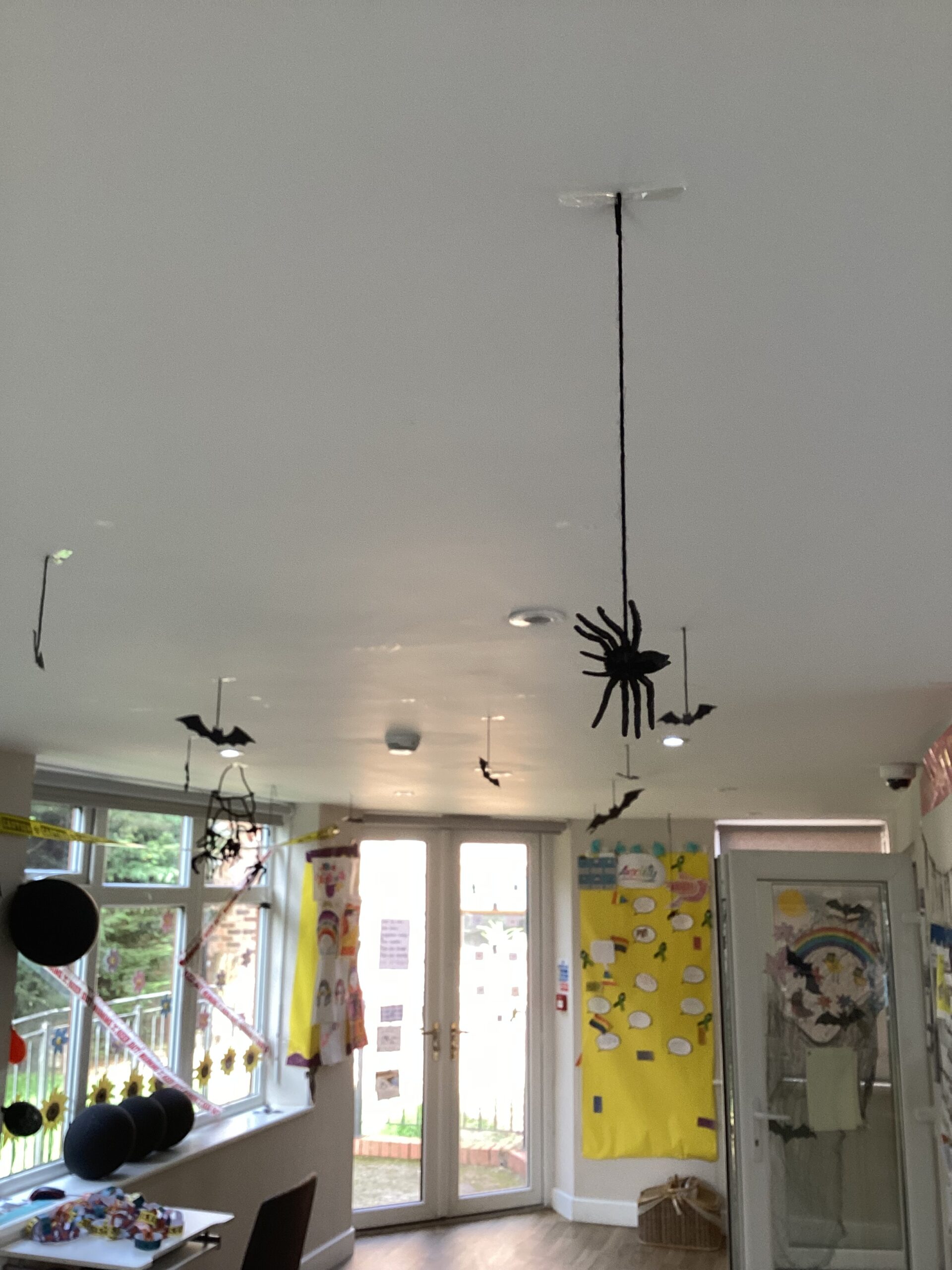 Adamson House Halloween