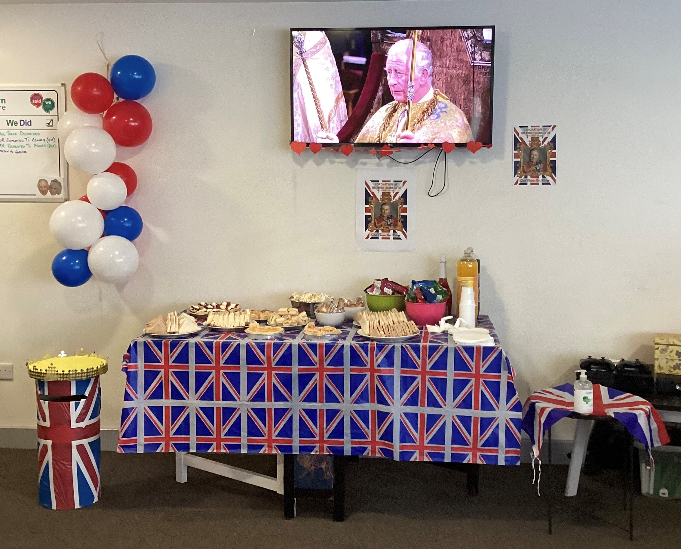 Kings Coronation