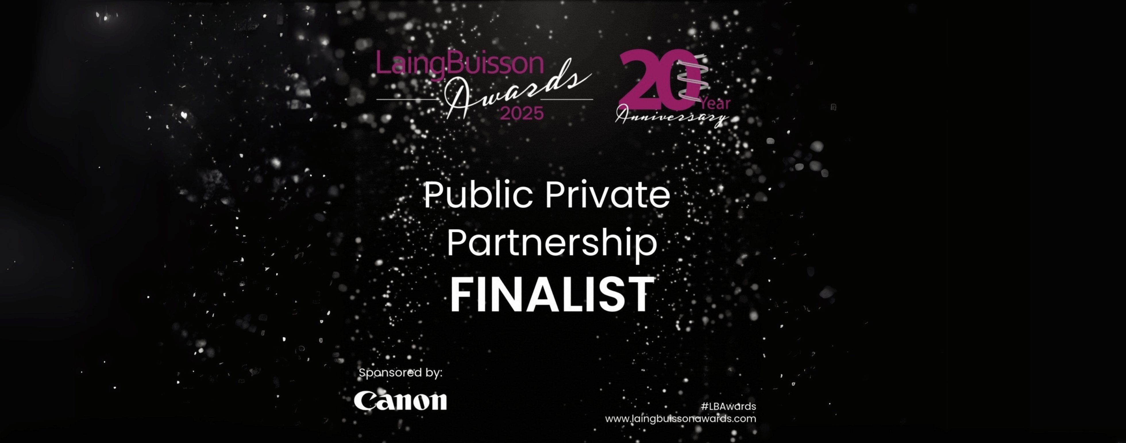 Northern Healthcare are made finalists at the 2025 LaingBuisson Awards in the Public Private Partnership category.