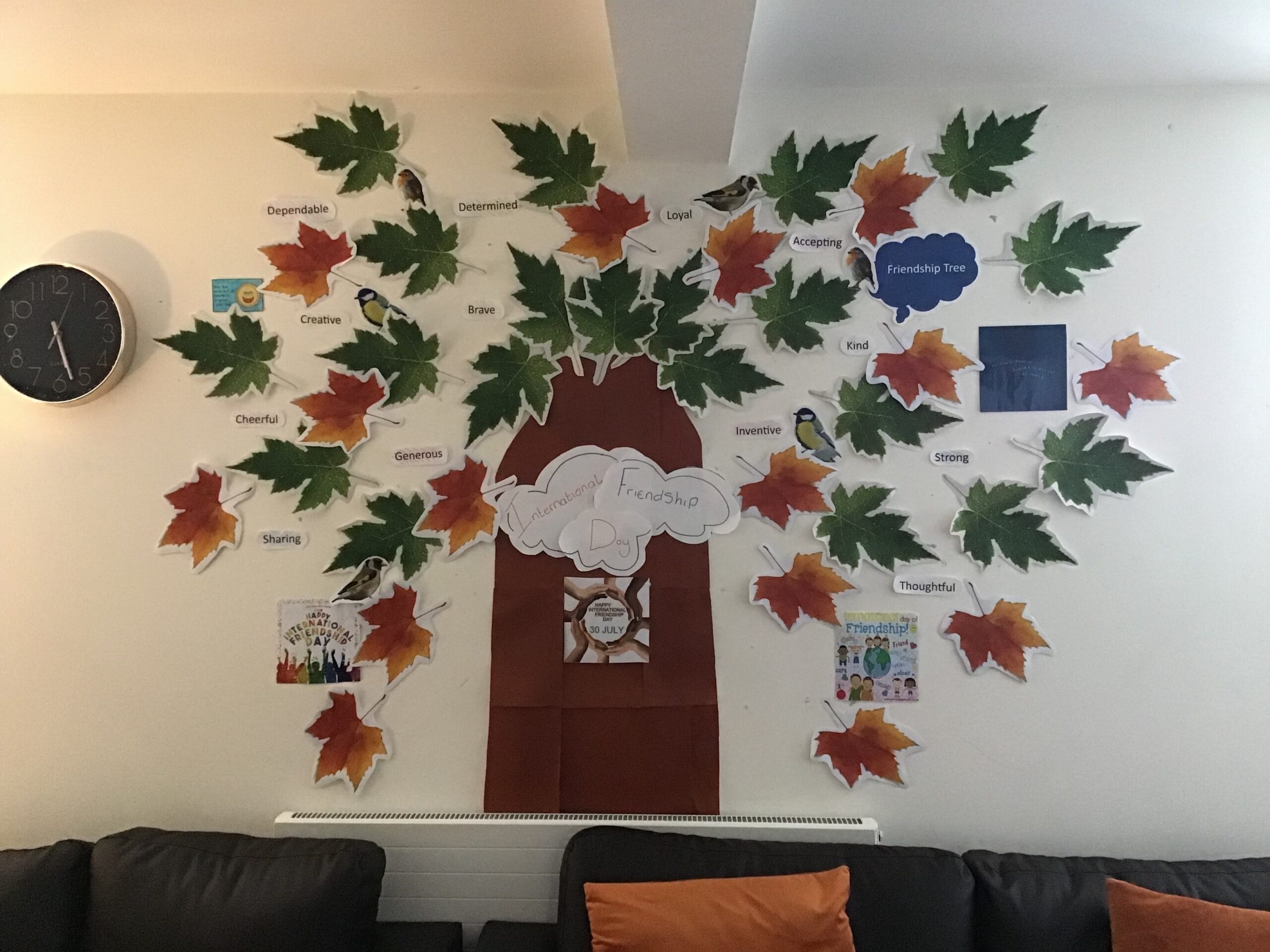 Friendship Tree