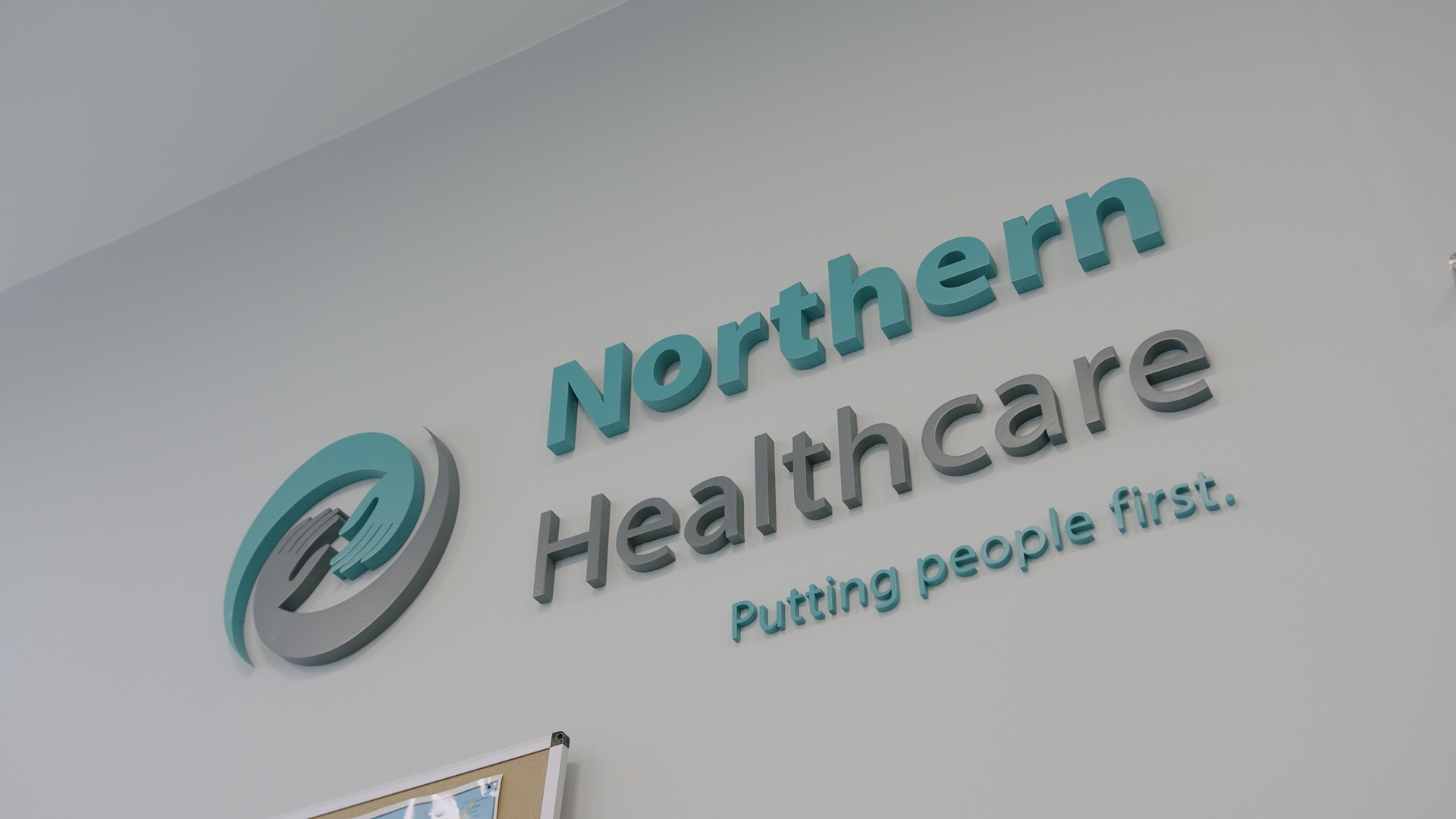 Northern Healthcare logo
