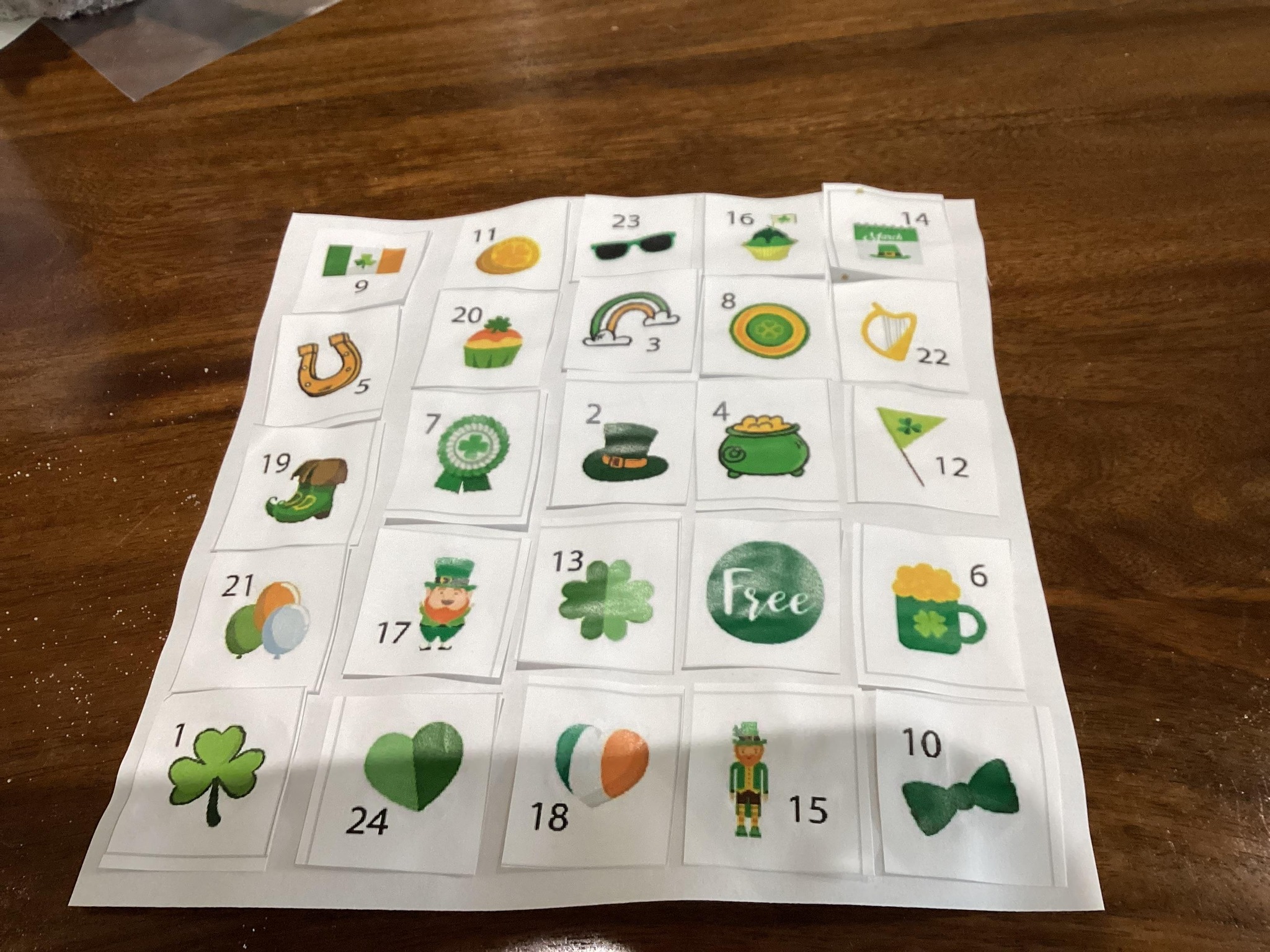 St Patrick's Day quiz