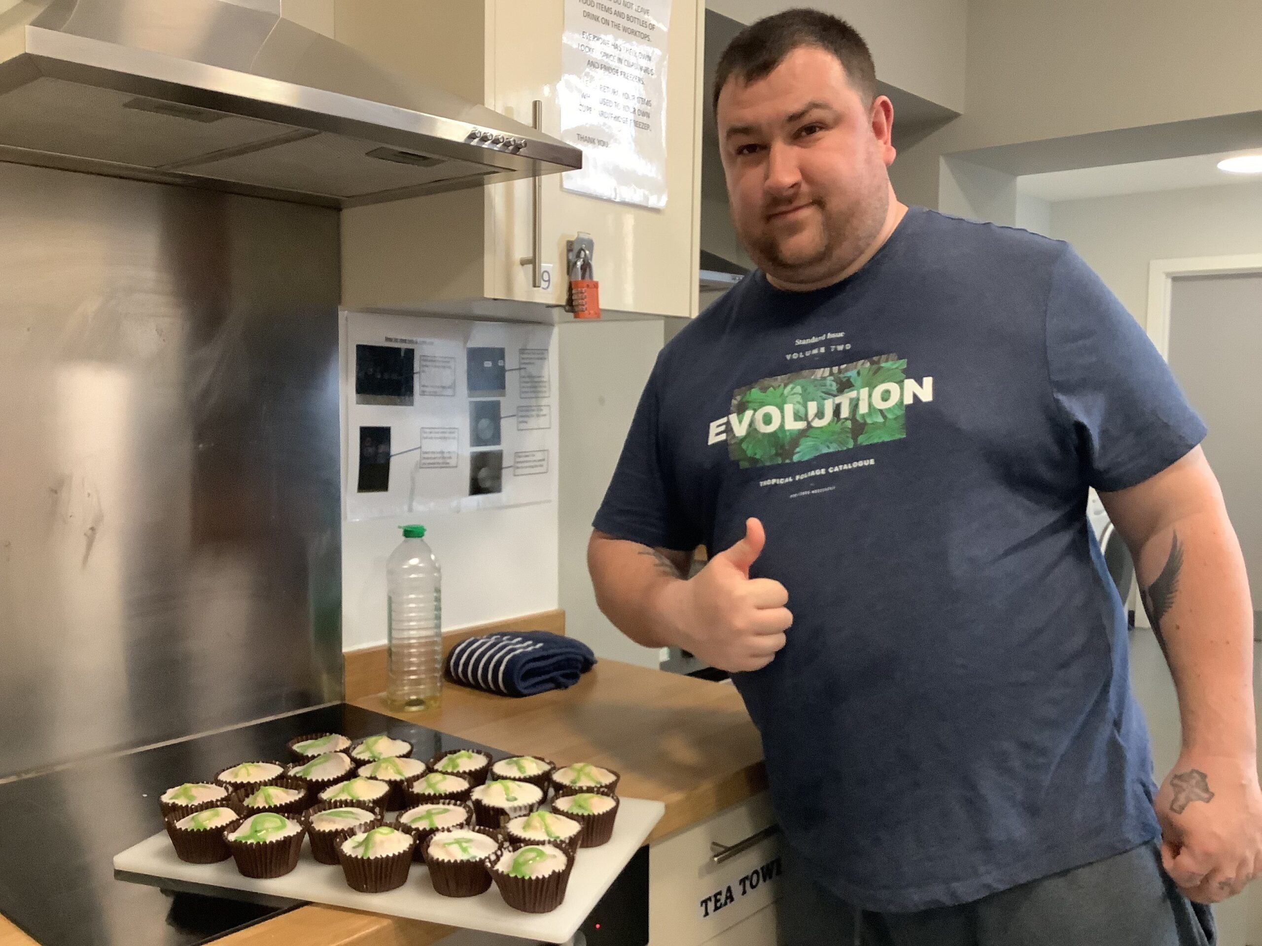 Baking for Mental Health Awareness Week