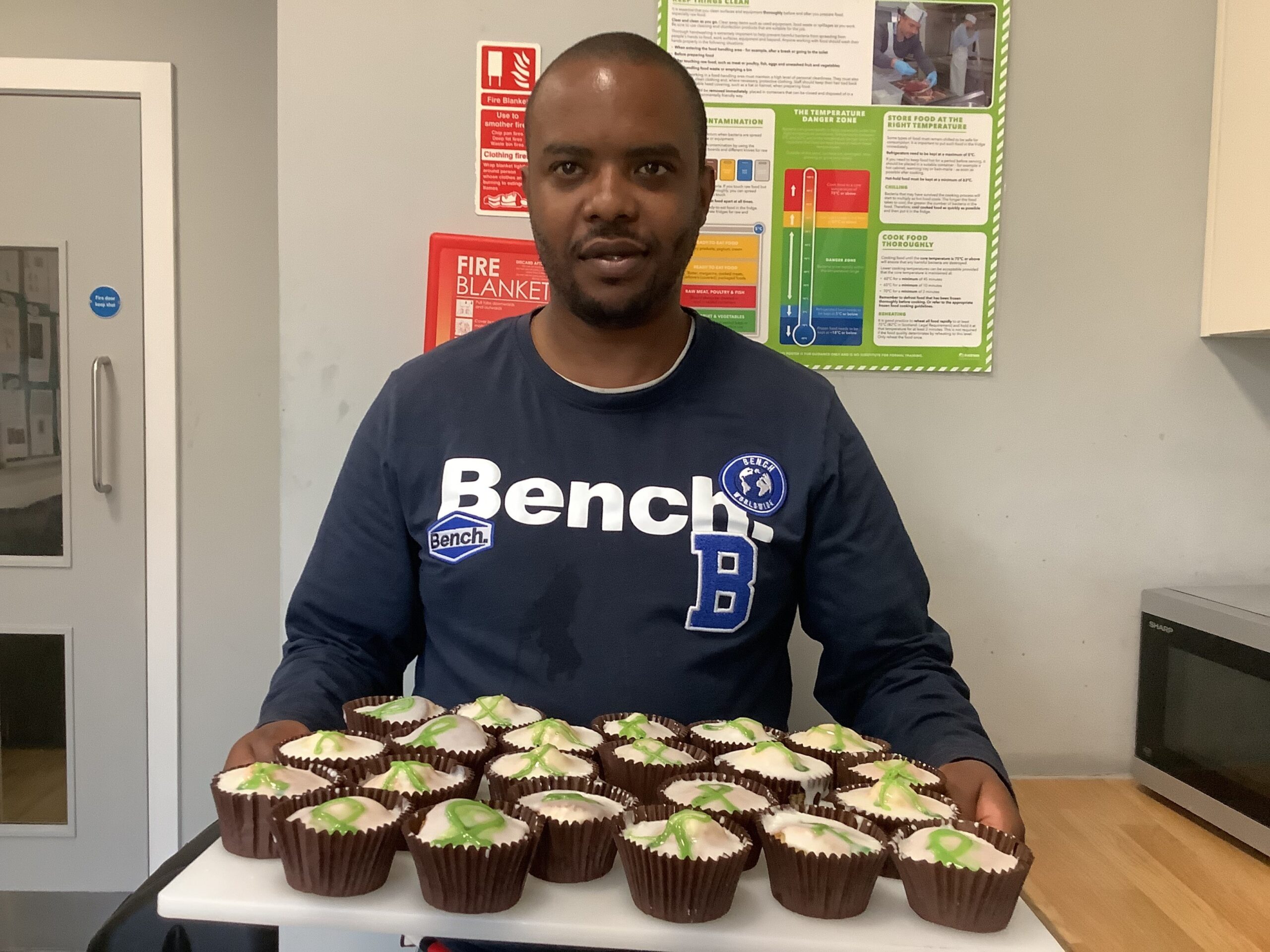 Baking for Mental Health Awareness Week