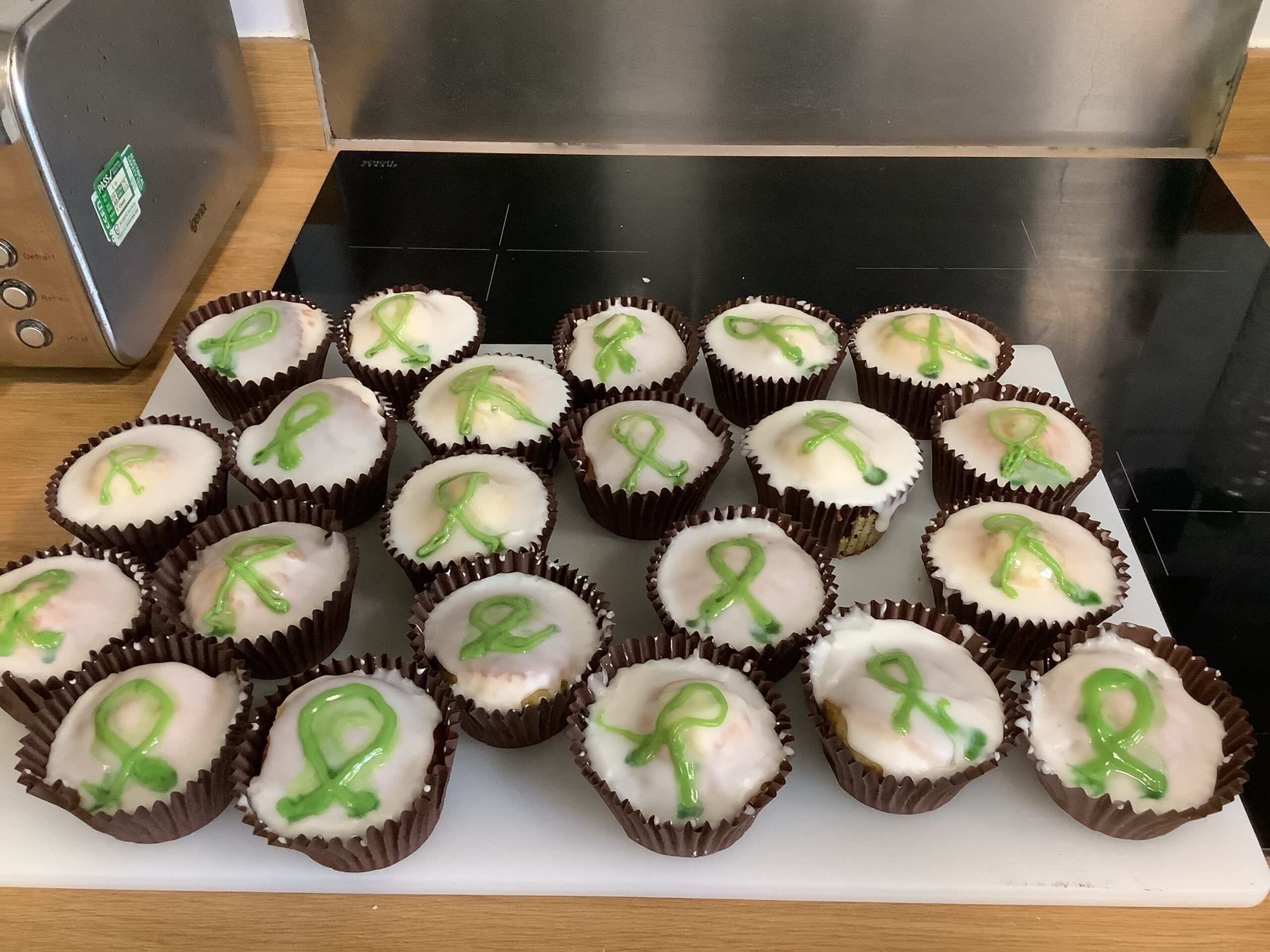 Baking for Mental Health Awareness Week