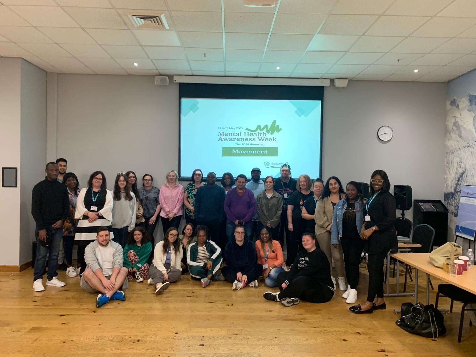 Mental Health Awareness Training