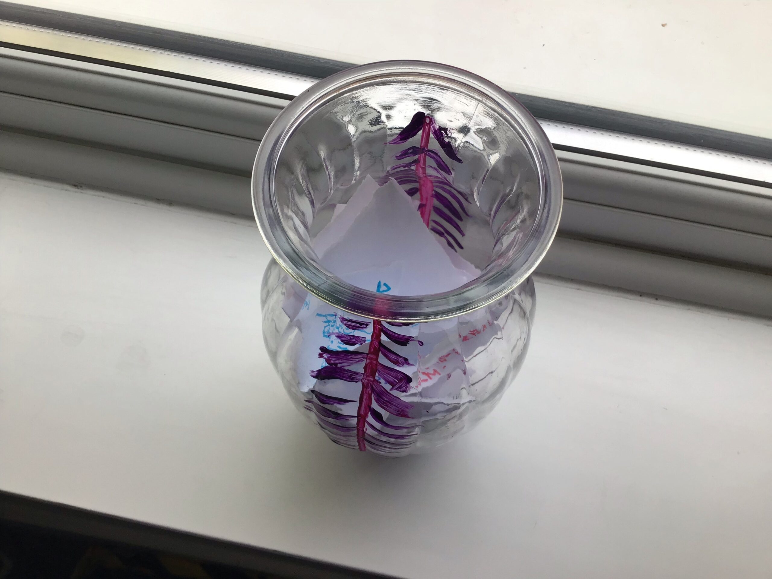 positive affirmation jar
