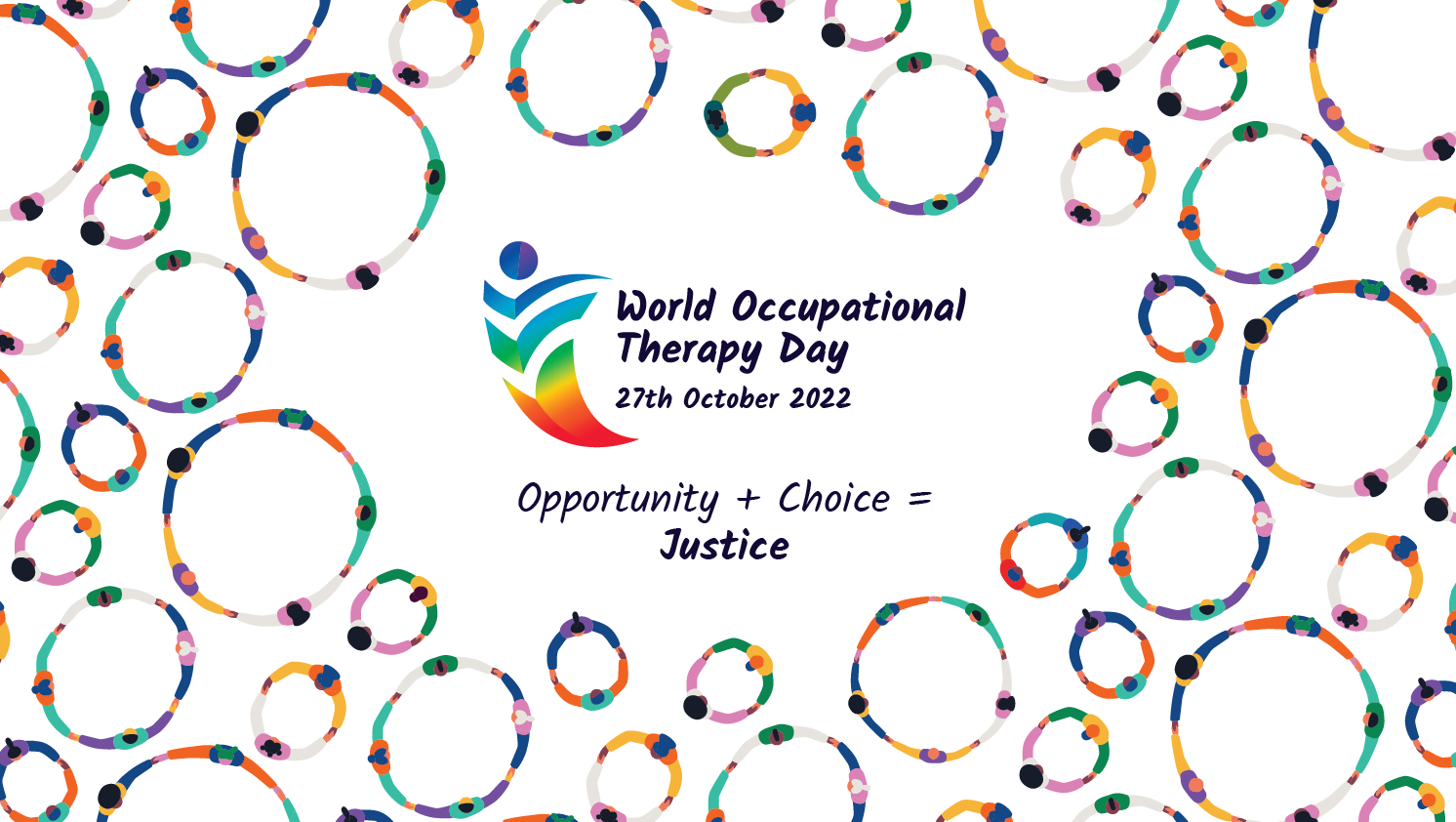 Occupational Therapy Day 2022 Logo