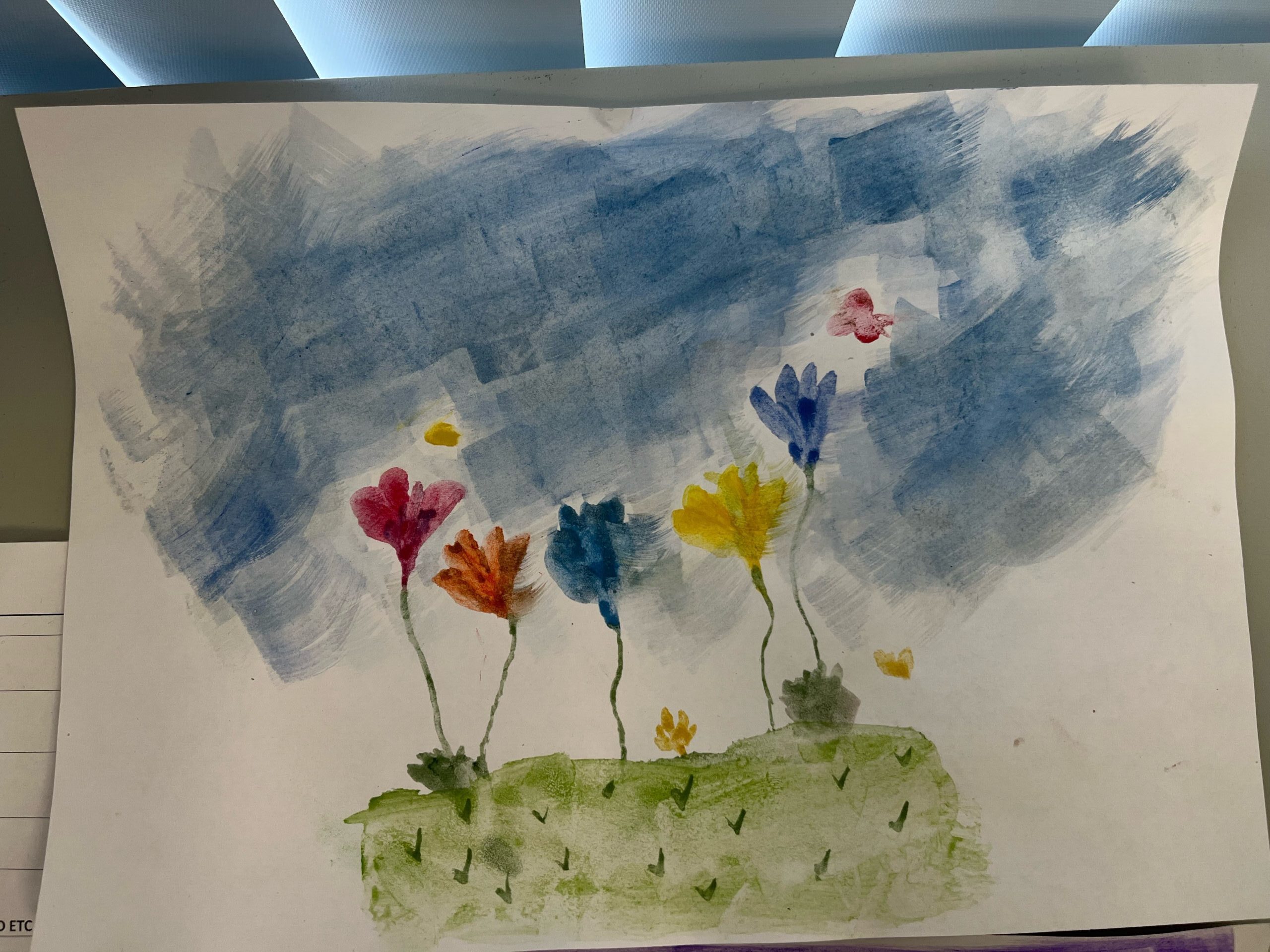 resident artwork