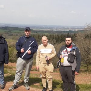 Connect with nature: clent walk