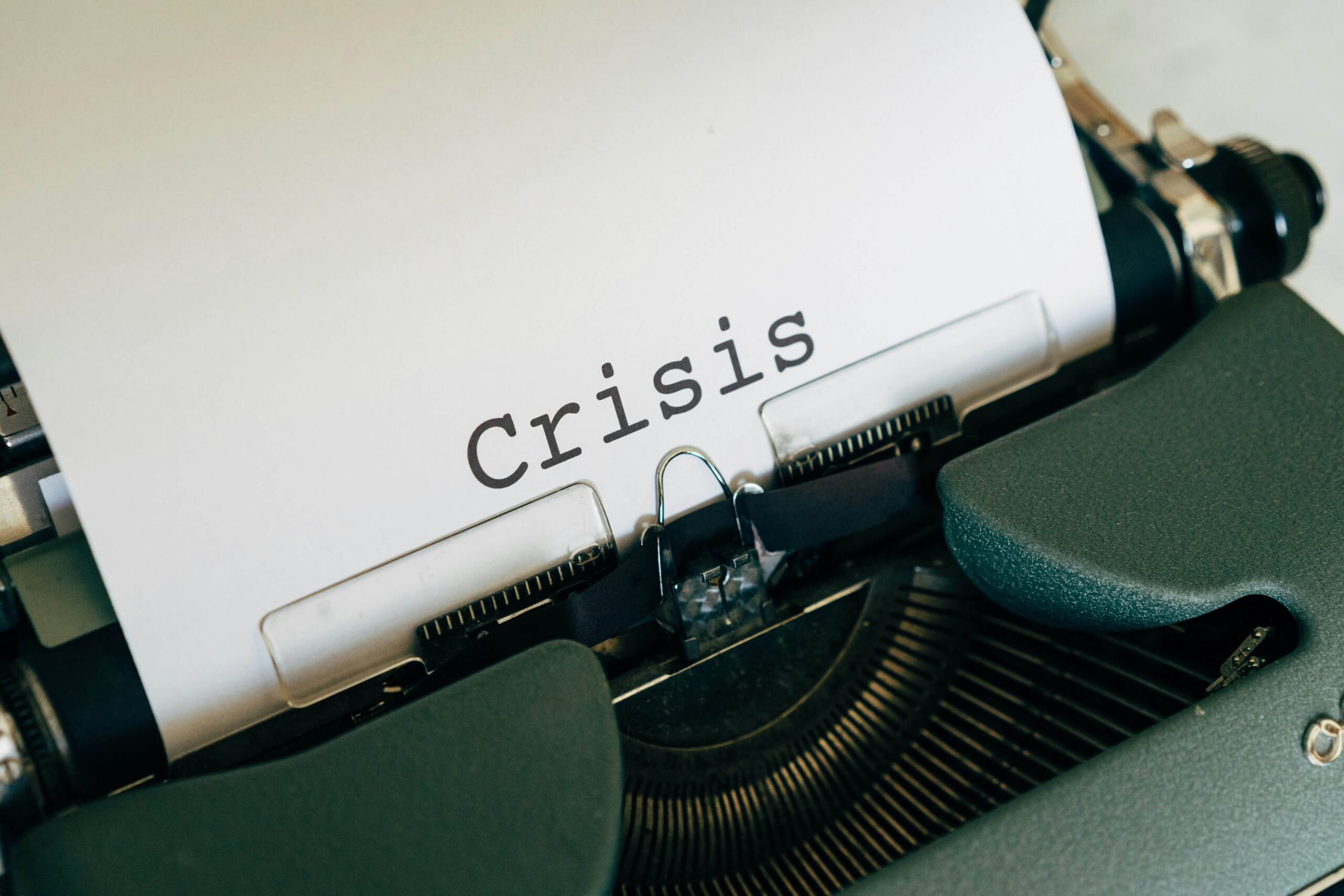 Mental Health Crisis