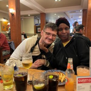residents enjoying meal in whetherspoons