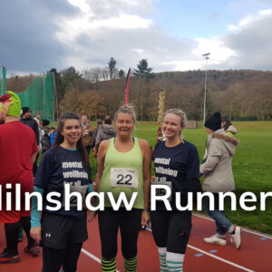 Milnshaw Runners team