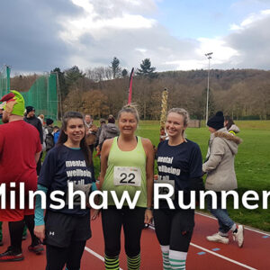 Milnshaw Runners team