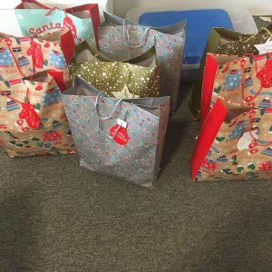 christmas gift bags