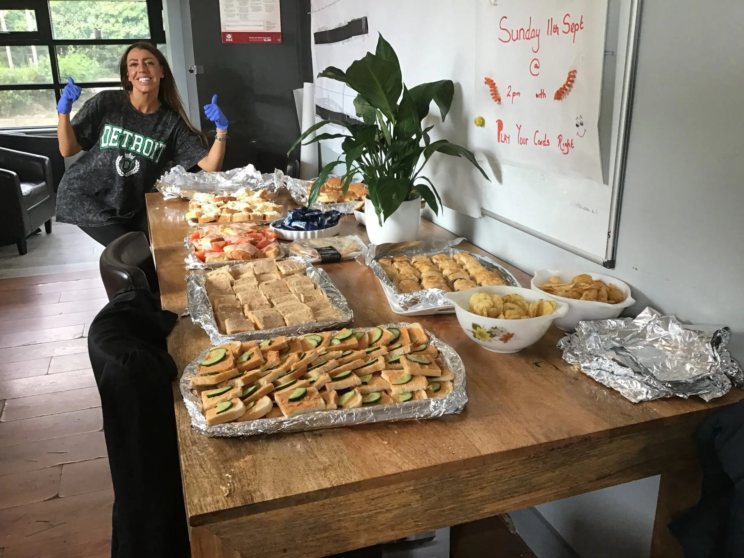 buffet