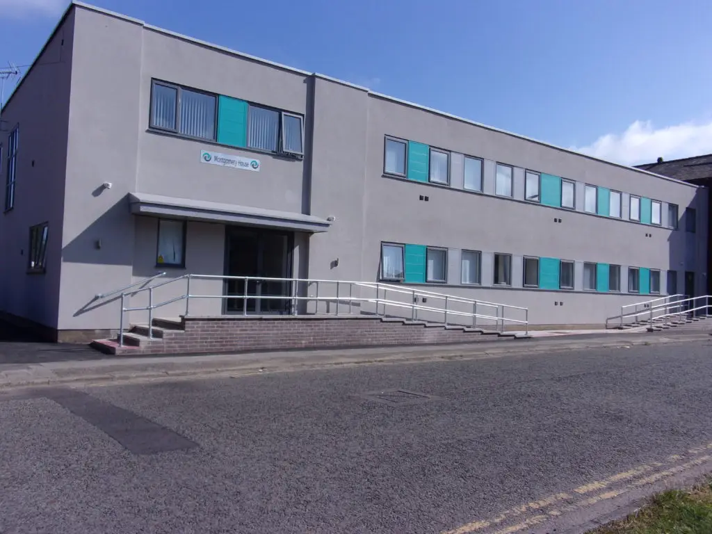 Montgomery House Supported Living Service