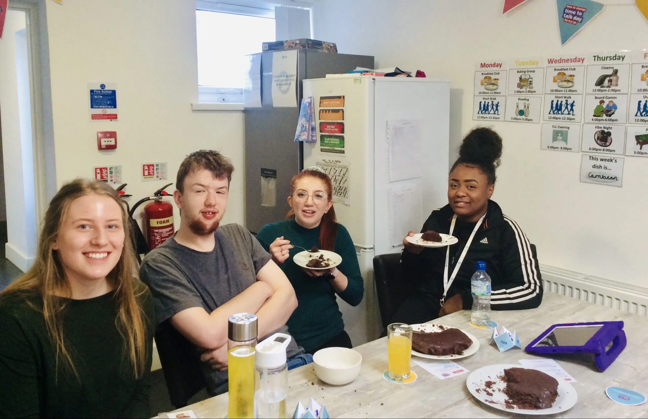 cake club