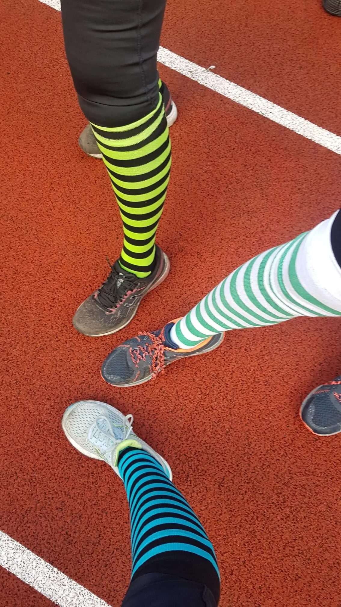 elf socks