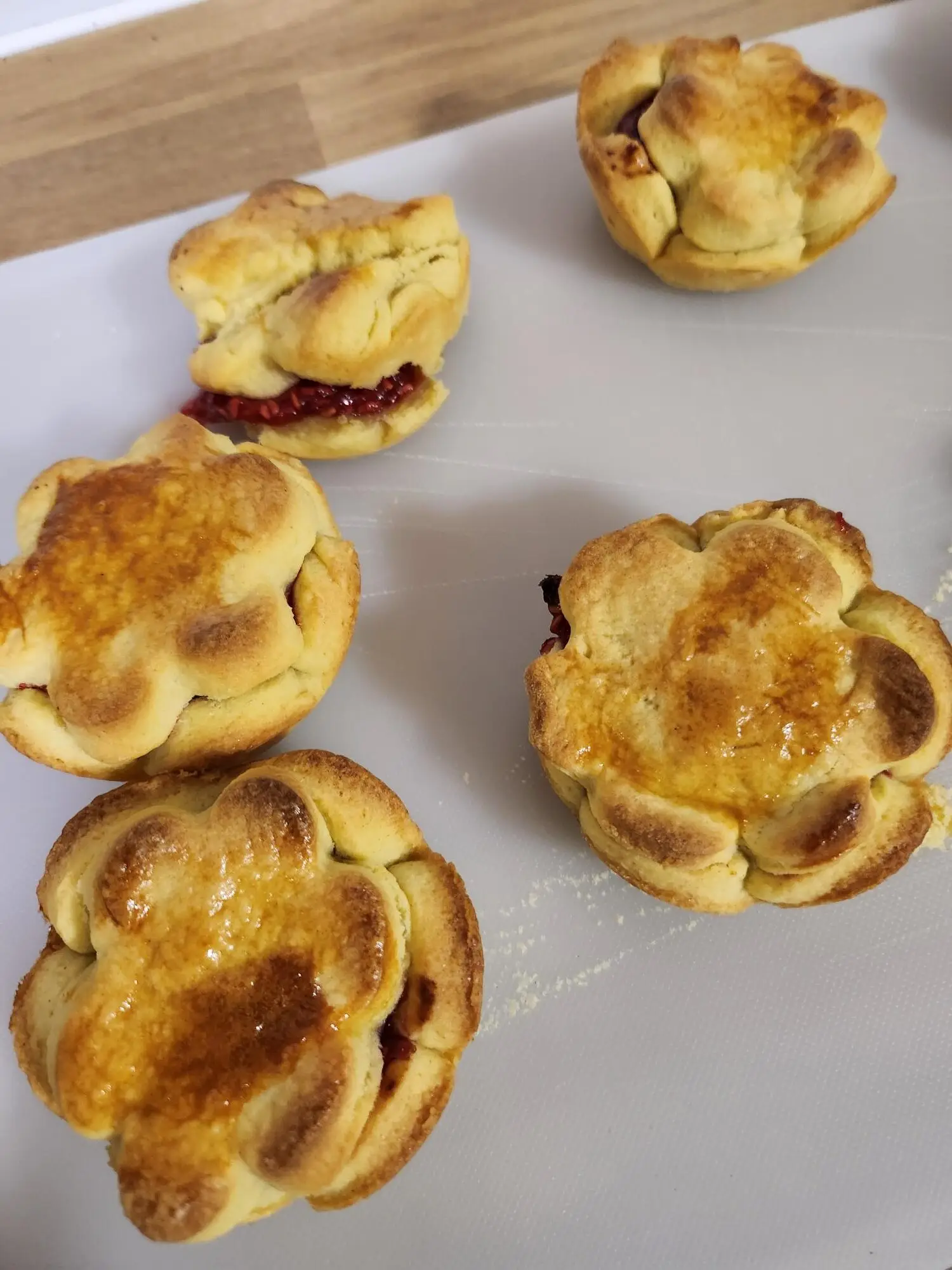home made mince pies