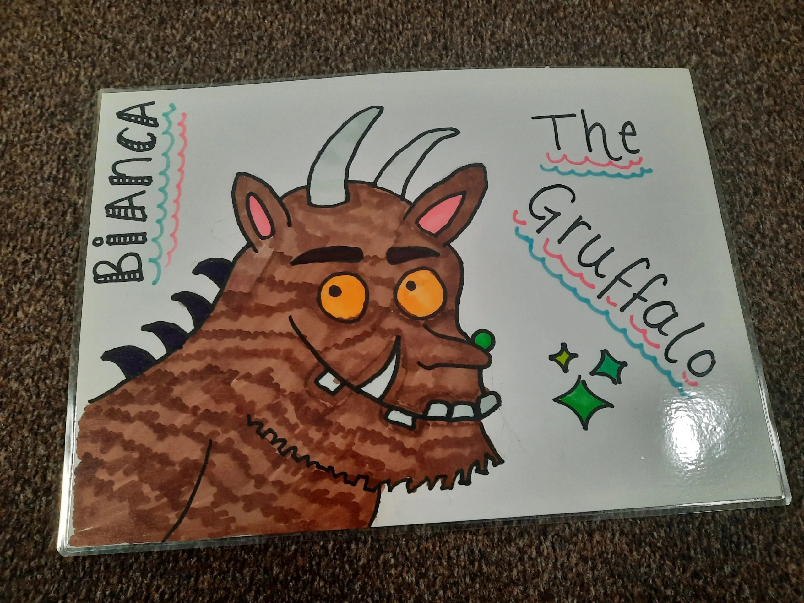 The Gruffalo