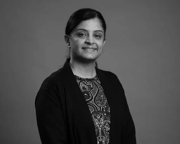 Asmah Memon Headshot