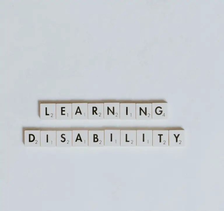 Learning Disability Image