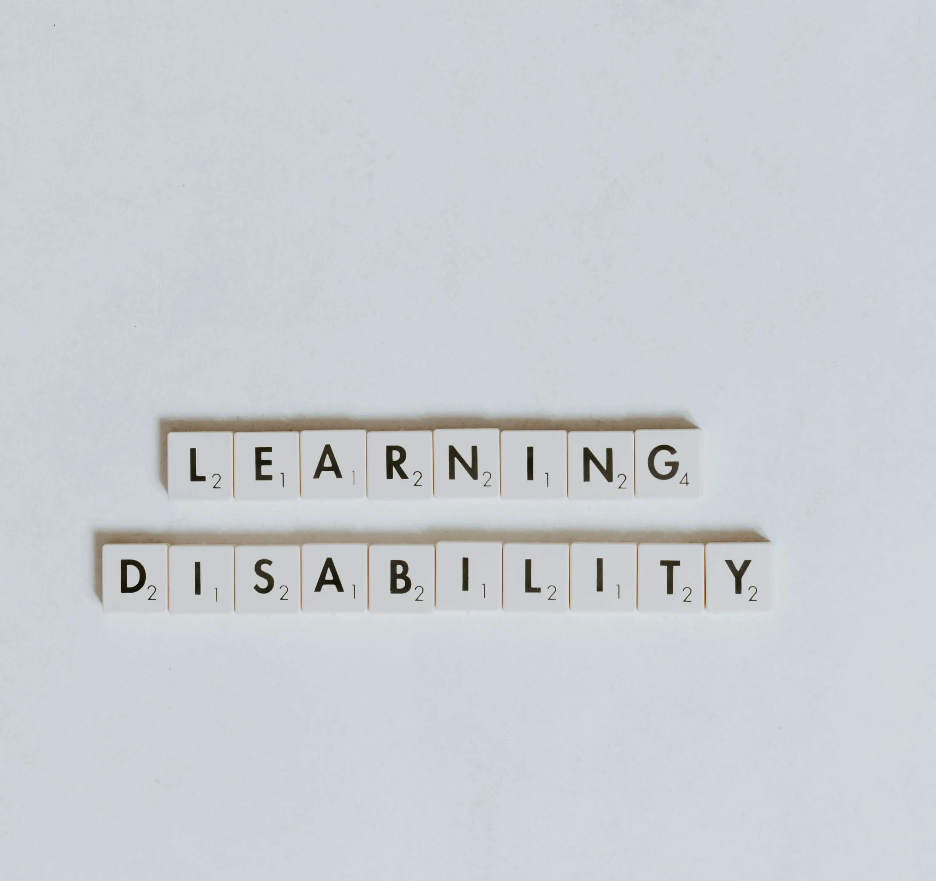 Learning Disability Image