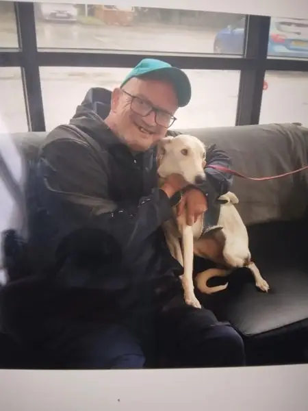 Dog Therapy