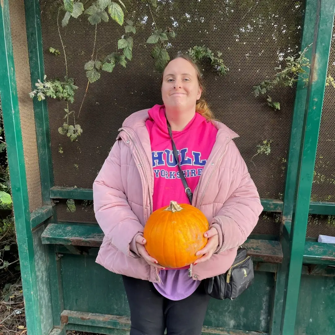 Halloween at Amy Johnson House