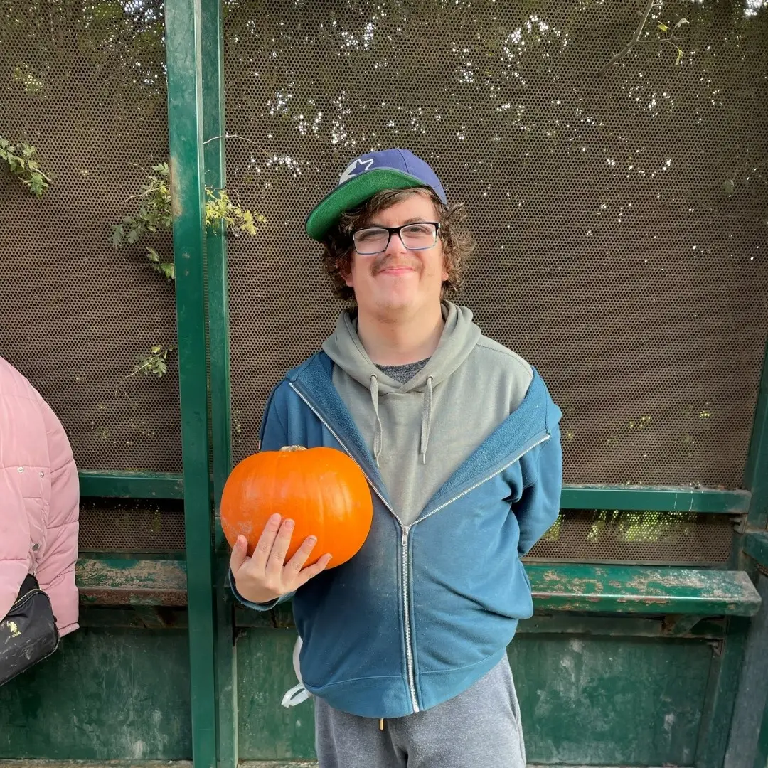 Halloween at Amy Johnson House