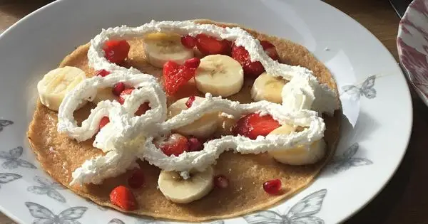 Pancake Toppings